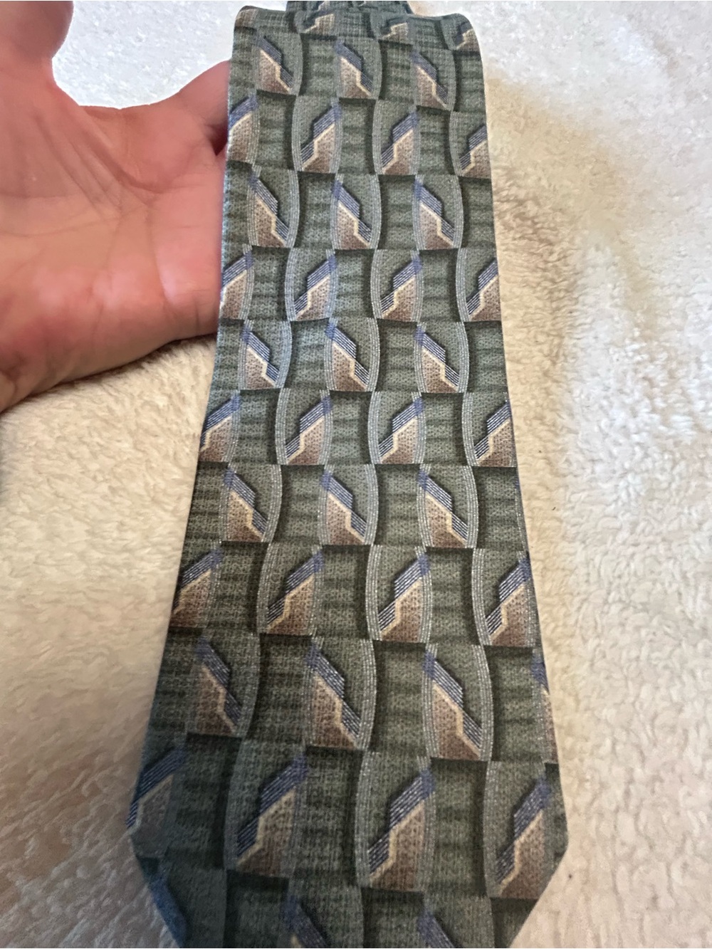 🎁3 for $30 - Patterned Dress Necktie